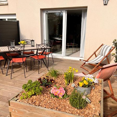 Maison Comet Avec Jardin Et Parking Орлеан Экстерьер фото