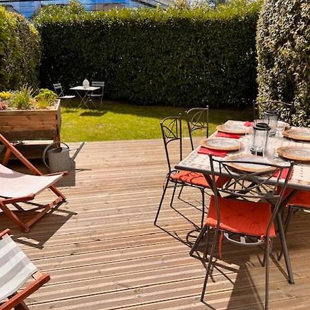 Maison Comet Avec Jardin Et Parking Орлеан Экстерьер фото