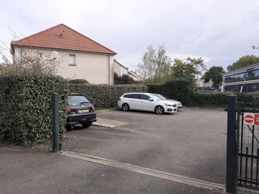 Maison Comet Avec Jardin Et Parking Орлеан Экстерьер фото